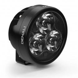 Lampa LED DENALI D3 TriOptic driving light pojedyncza