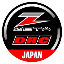 ZETA F-Brake Reservoir Cover CR/CRF/KX450,Rear-CRF250L,CT125'20- Red