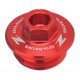 ZETA Oil Filler Plug GASGAS MC/EX/EC'21- Red