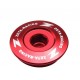 ZETA Engine Plug GASGAS MC/EX/EC250F/350F'21 Red