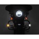 DENALI Kierunkowskazy LED T3 plus mocowanie - Crashbar 21mm-38mm