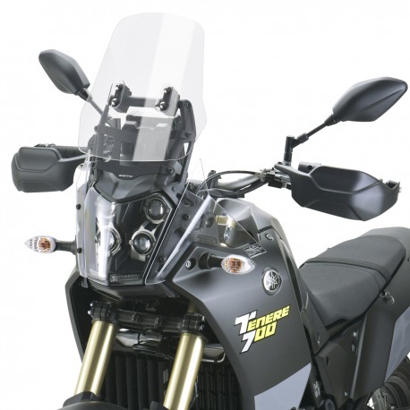 ZETA Szyba owiewka motocyklowa YAMAHA TENERE700 '20-22