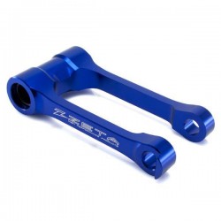 ZETA Łącznik wahacza obniżający (aluminiowy) -25mm WR250F'07-14, WR450F'07-15
