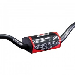 ZETA Kierownica SX-3 MX-543 czarna