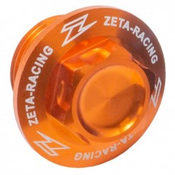 ZETA Śruba ośki KTM HUSQVARNA GASGAS pomarańcz M20×P1.5-19 H21