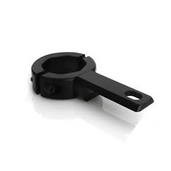 DENALI Crashbar Horn Mount (Fits bars 22mm-28mm in