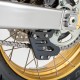 ZETA Prowadnica łańcucha HONDA CRF1100L Africa Twin '20- ZETA czarna