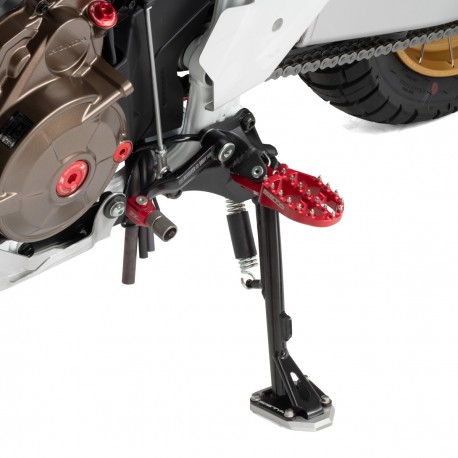 ZETA Poszerzenie stopki bocznej HONDA 1100L AFRICA TWIN