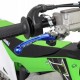 ZETA Dzwignie komplet FP KX450'19-niebieski