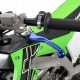 ZETA Dzwignie komplet FP KX450'19-niebieski