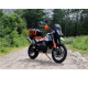 DENALI Mocowanie lamp przód KTM 790 Adventure / R '19 '20 KTM 890 Adventure R'21 '22