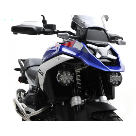 DENALI Górne mocowanie świateł drogowych - BMW R1300GS
