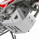 ZETA Aluminiowa osłona silnika do motocykli HONDA CRF250L 21-24 CRF250L(S) 21-24 CRF300L 21-24