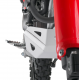 ZETA Aluminiowa osłona silnika do motocykli HONDA CRF250L 21-24 CRF250L(S) 21-24 CRF300L 21-24
