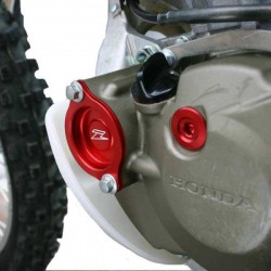 ZETA Dekiel filtra oleju CRF250L 300L czerwony