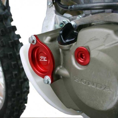 ZETA Dekiel filtra oleju CRF250L 300L czerwony