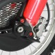 ZETA Zestaw śrub do plastików czerwone DRZ 400 SM E 05-21 14 sztuk