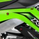 ZETA Zestaw śrub do plastików czerwone DRZ 400 SM E 05-21 14 sztuk