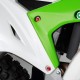 ZETA Zestaw śrub do plastików czerwone DRZ 400 SM E 05-21 14 sztuk