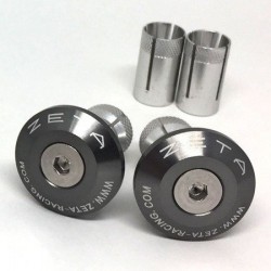 ZETA Zaślepka kierownicy 29mm tytan