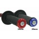 ZETA Zaślepka kierownicy 29mm czerwony