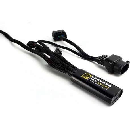 DENALI Kontroler CANsmart™ GEN II – seria BMW K1600, S1000XR, F900XR, F850GS i F750GS