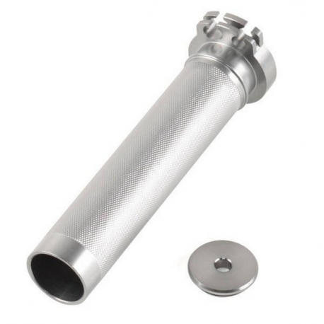 ZETA Rolgaz aluminiowy STANDARD otwarty KTM SX-F/EXC HUSQVARNA FC FE