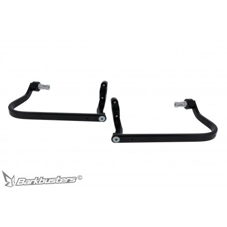 BARKBUSTERS Handbary/ Osłony dłoni + kit montażowy BMW, KTM, APRILIA, SUZUKI czarne