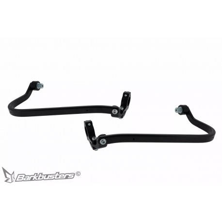 BARKBUSTERS Handbary / osłony dłoni Africa Twin CRF1100L z DCT i bez DCT od 2020 czarne
