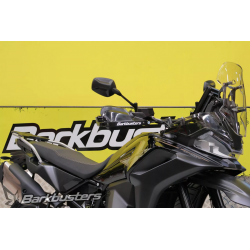 BARKBUSTERS Handbary / osłony dłoni CFMOTO MT 400/800,DUCATI Multistrada V4 od 2021/V4S od 2021 / V4S SPORT od 2021 czarne