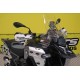BARKBUSTERS Handbary / osłony dłoni BMW R 1300 GS '24 on czarne plus kierunkowskazy pomarańczowe