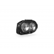 DENALI Lampa LED DL2 Z TECHNOLOGIĄ DATADIM KLOSZ BIAŁY (pojedyncza)