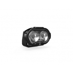 DENALI Lampa LED DL2 Z TECHNOLOGIĄ DATADIM KLOSZ BIAŁY (pojedyncza)