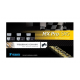 TSUBAKI Łańcuch 520 MX-PRO-2 114 ogniw BEZ O-RINGÓW OTWARTY + ZAPINKA