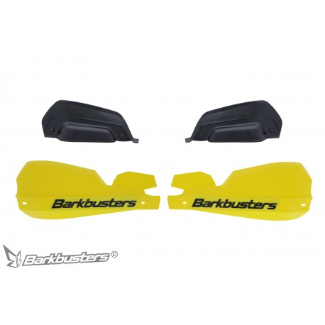 BARKBUSTERS - Plastikowe osłony / listki do aluminiowych osłon dłoni BARKBUSTERS