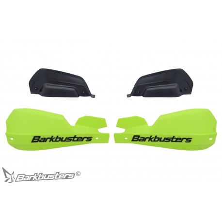 BARKBUSTERS - Plastikowe osłony / listki do aluminiowych osłon dłoni FLUO HIVIZ