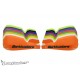 BARKBUSTERS - Plastikowe osłony / listki do aluminiowych osłon dłoni FLUO HIVIZ