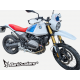 BARKBUSTERS Handbary / osłony dłoni BMW R 12 G/S (od '25 ) BMW R nineT SCRAMBLER (od '16), R nineT URBAN G/S (od '17) czarne