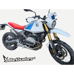 BARKBUSTERS Handbary / osłony dłoni BMW R 12 G/S (od '25 ) BMW R nineT SCRAMBLER (od '16), R nineT URBAN G/S (od '17) czarne