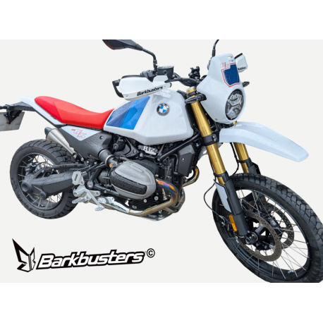 BARKBUSTERS Handbary / osłony dłoni BMW R 12 G/S (od '25 ) BMW R nineT SCRAMBLER (od '16), R nineT URBAN G/S (od '17) czarne