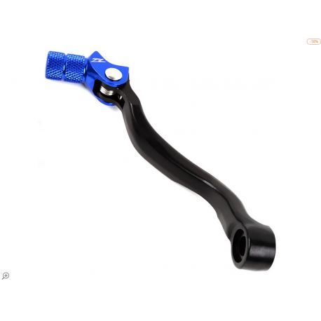 ZETA Dźwignia zmiany biegów Husqvarna TC85'15-17 KTM SX 85 03-17 niebieska