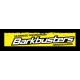 BARKBUSTERS Handbary / osłony dłoni HONDA CB1000 HORNET SP 2025- czarne