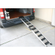 DRC Aluminiowa Rampa najazdowa składana 180cm (do 190kg)