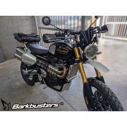BARKBUSTERS Handbary / osłony dłoni TRIUMPH Scrambler 1200XE ('24 on)