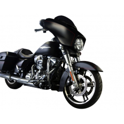 DENALI Auxiliary Light Mount for Harley Sportster,