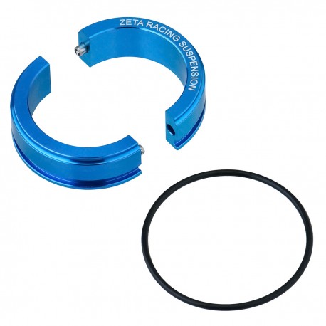 ZETA Zestaw obniżający zawieszenie KYB/WP 46/40mm H-Blue