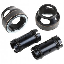 ZETA Zestaw obniżający zawieszenie przednie KYB AOS -50mm
