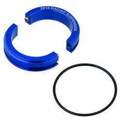 ZETA Zestaw obniżający zawieszenie tył KYB 46 -30mm