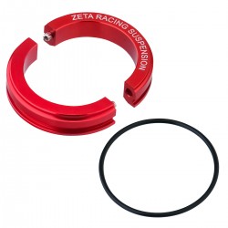 ZETA Zestaw obniżający zawieszenie tył KYB 50 -30mm