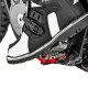 ZETA Podnóżki Adventure aluminium/stal Honda CRF250L/RALLY'12-,CRF1000L/1100L'18- czerwono/czarne